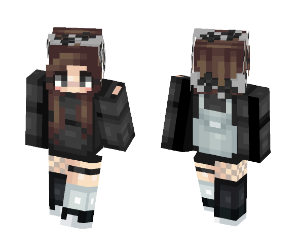 idk - Female Minecraft Skins - image 1