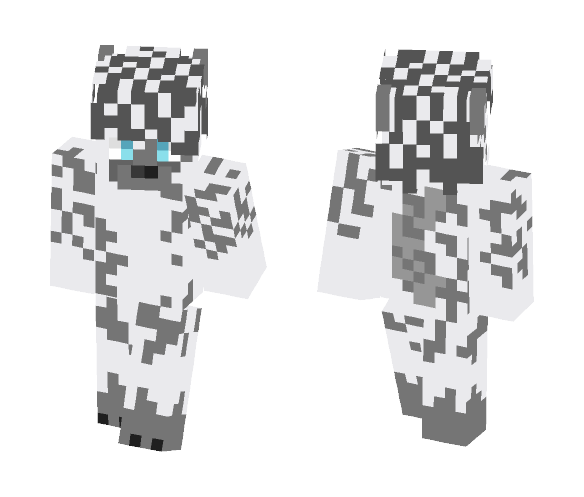 Download Free iTo Skin for Minecraft image 1 iTo - Male Minecraft Skins - image 1