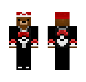 Bear Pokemon Trainer