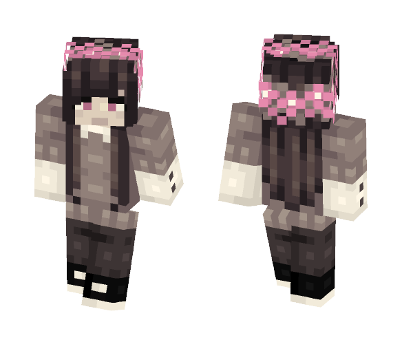 Faded - Female Minecraft Skins - image 1