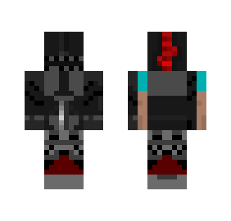 Undertale Armored Undyne