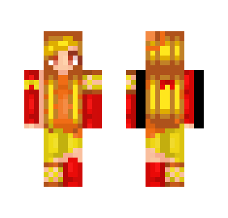 Fire Girl