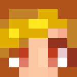 Fire Girl - Girl Minecraft Skins - image 3