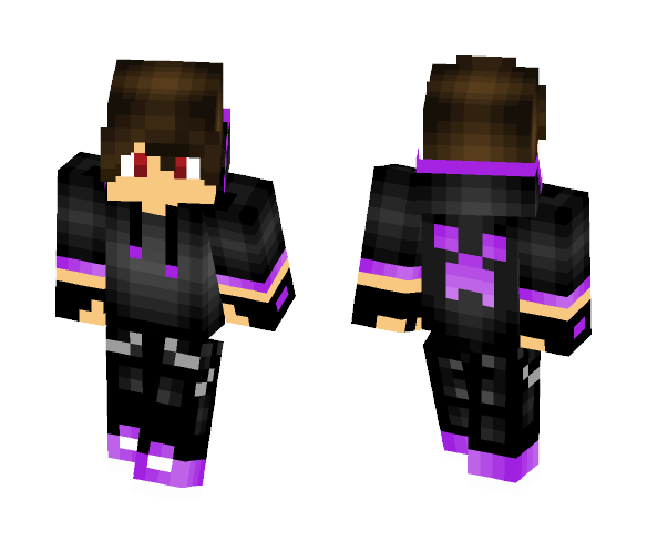 BOI!! - Male Minecraft Skins - image 1
