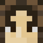 Simple red shirt. (I got bored) - Male Minecraft Skins - image 3