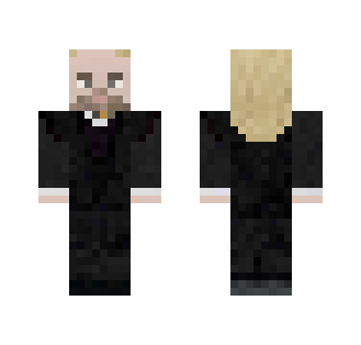 HP: Lucius Malfoy (classic) - Male Minecraft Skins - image 2