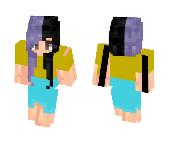 ♫It's My Party!♫ |Unicorn| - Female Minecraft Skins - image 1