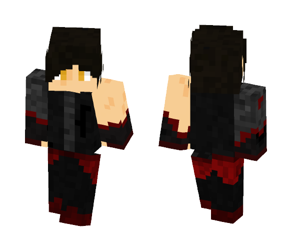 xxxxx - Male Minecraft Skins - image 1