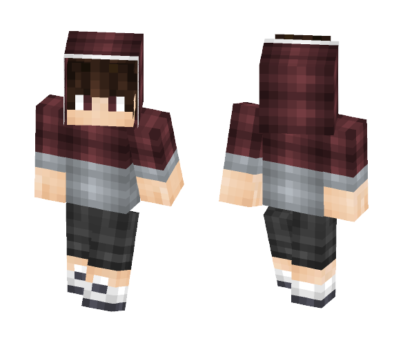 Weesblic - Male Minecraft Skins - image 1