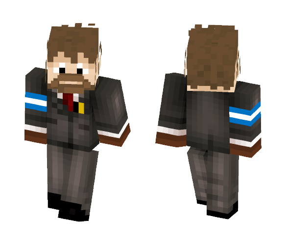 Mayor_Stimpy - Other Minecraft Skins - image 1