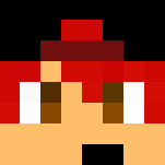 TrueRedXGamer FINAL SKIN - Male Minecraft Skins - image 3