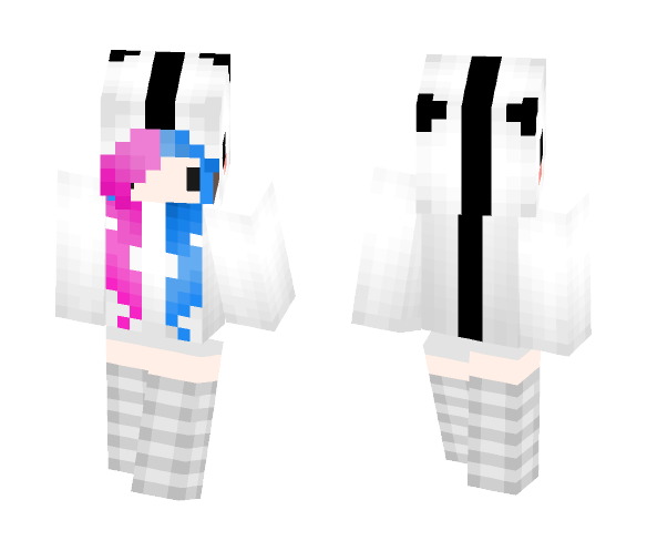 I'm Bored. - Female Minecraft Skins - image 1