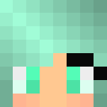 Download Free a cute hoody girl Skin for Minecraft image 3 a cute hoody girl - Cute Girls Minecraft Skins - image 3