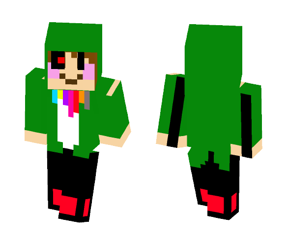 chara - Male Minecraft Skins - image 1