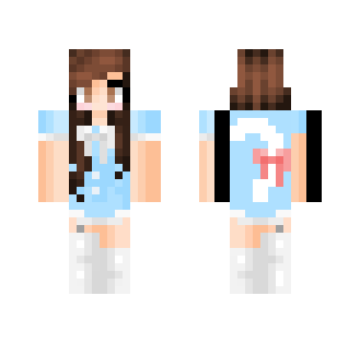 Updated skin
