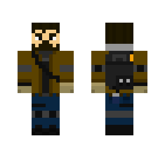 SHD Agent-The Division