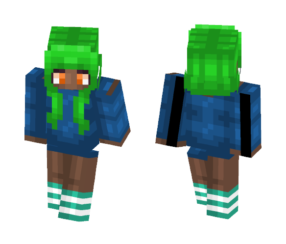 ψ 18 Subs Special! ψ - Female Minecraft Skins - image 1