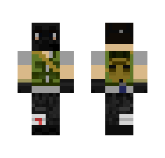 Apocalyptic Survivor