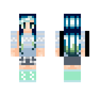 Cyan Winters ~