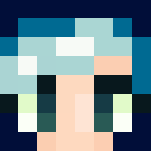 Cyan Winters ~ - Female Minecraft Skins - image 3