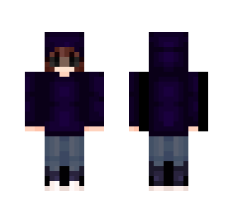 || Hoodied Girl ||