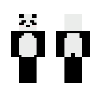 Panda bear