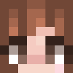 Download Free Remake of my first skin Skin for Minecraft image 3 Remake of my first skin - Female Minecraft Skins - image 3