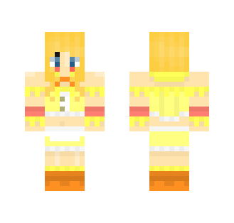Toy Chica!--FNaF