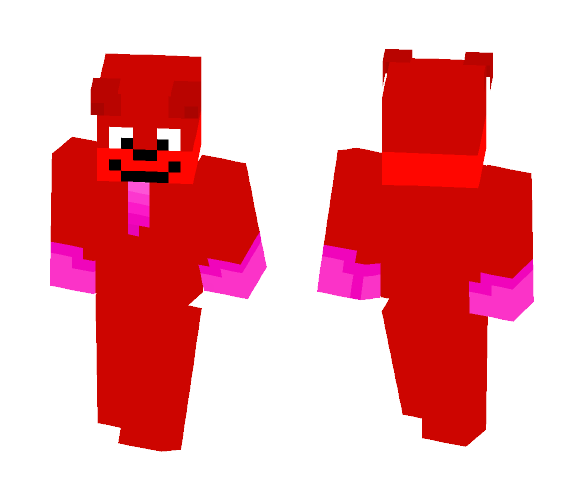 redbearforblake - Male Minecraft Skins - image 1