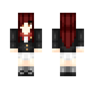 School Girl (OC, Kada)