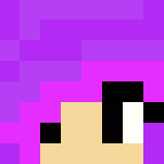 Enderman Girl - Girl Minecraft Skins - image 3