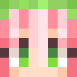 Shaymin 400 subs yay!!! - Female Minecraft Skins - image 3