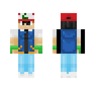 Gaming Skins - Ash Kecthum