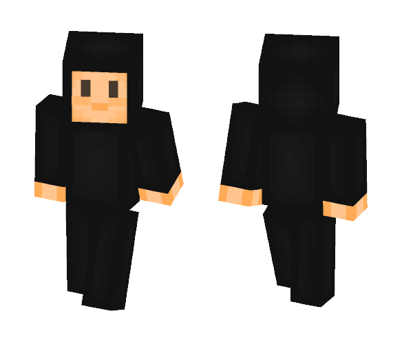 Chin Chin (Filthy Frank) - Male Minecraft Skins - image 1