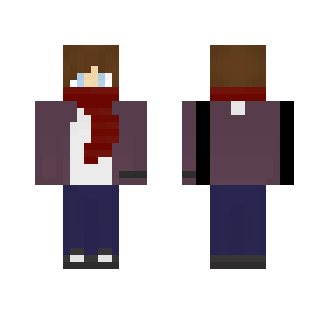 Common Collection~ Breezy - Male Minecraft Skins - image 2