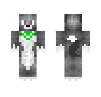 Zack - Male Minecraft Skins - image 2