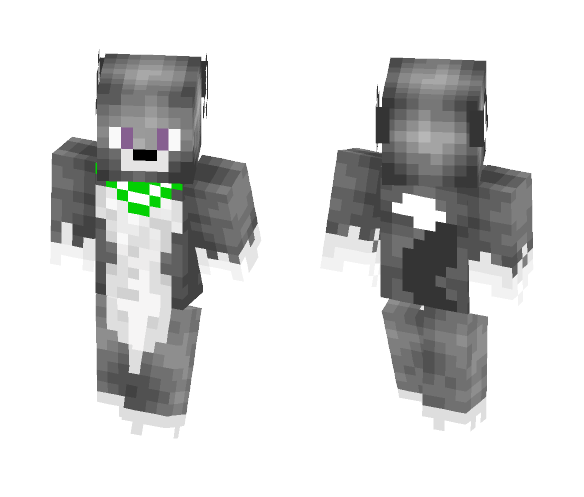 Zack - Male Minecraft Skins - image 1