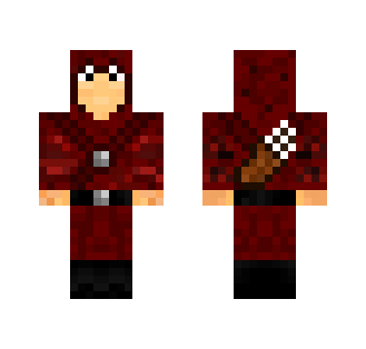 Roy Harper aka red arrow