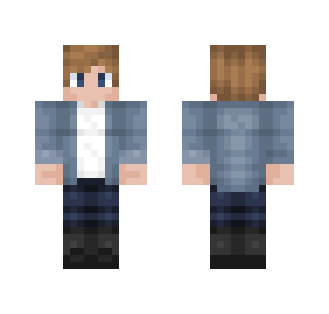 Jeans Jacket Teen