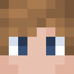 Jeans Jacket Teen - Male Minecraft Skins - image 3