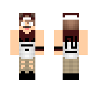 Twins skin~