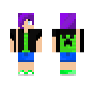 Creeper Girl