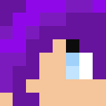 Download Free Creeper Girl Skin for Minecraft image 3 Creeper Girl - Girl Minecraft Skins - image 3