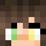 Sweater Neko :3 - Female Minecraft Skins - image 3