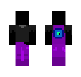 Jack Flaming Ender Notch