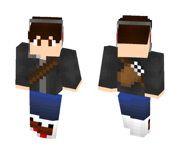 Dylan_Laferriere Skin - Male Minecraft Skins - image 1