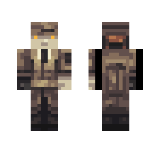 Fallout 4 - Nick Valentine