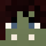 LotC Updated Female Orc - Female Minecraft Skins - image 3