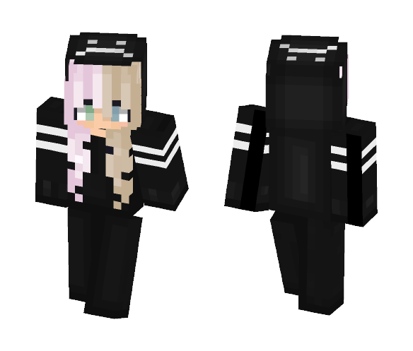 ~ C u t e ? ~ - Female Minecraft Skins - image 1