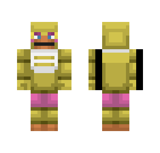 Toy Chica (FNAF 2)